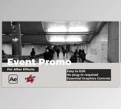 Download Event Promo (Videohive 39479277) - AE Project