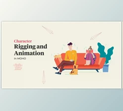 Download Motion Design School – Rigging In Moho