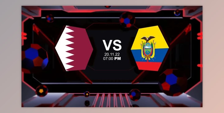 Download Football VS Card Transition (Videohive 39474081) - AE Project