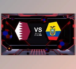Download Football VS Card Transition (Videohive 39474081) - AE Project