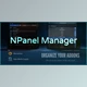Download Blender Market – N Panel Manager v1.2