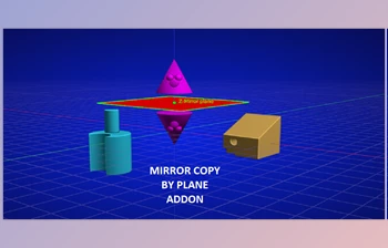 Download <span class='badge badge-warning'>Blender</span> <span class='badge badge-warning'>Market</span> – Mirror Copy v2