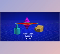 Download Blender Market – Mirror Copy v2