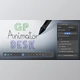 Download Blender Market – GP Animator Desk v1.6.0