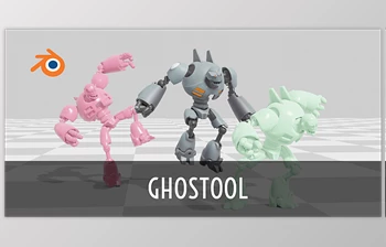 Download <span class='badge badge-warning'>Blender</span> <span class='badge badge-warning'>Market</span> – Ghostool v1.02