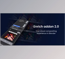 Download Blender Market – Enrich True Visual Compositing v2.1.0