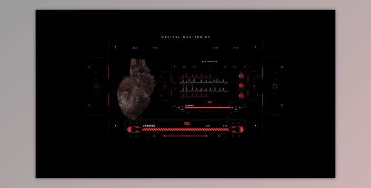 Download Cyberpunk Medical (Videohive 39473174) - AE Project