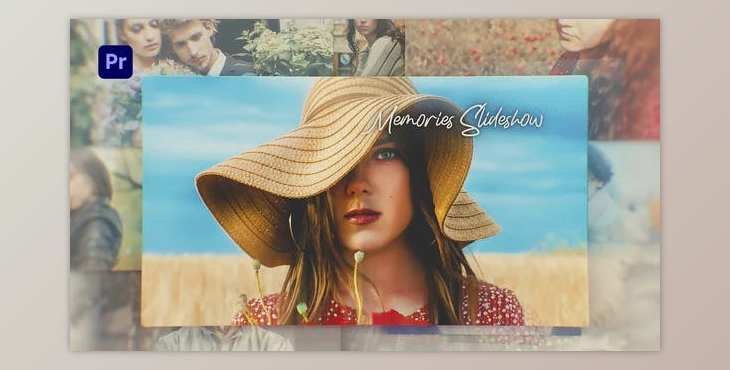 Download Photo Slideshow MOGRT (Videohive 38885197)