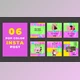 Download Attractive Pop Color Instagram Social Media Post (Videohive 39215469) - AE Project