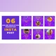 Download Online Education Promotion Instagram Social Media Post (Videohive 39216484) - AE Project