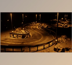 Download Blender Market – Curves To Roads V1 (Geometrynodes)