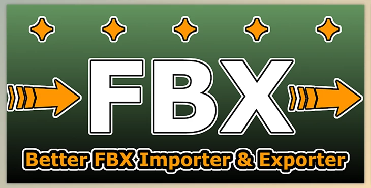 Download Blender Market – Better Fbx Importer & Exporter v5.1.2