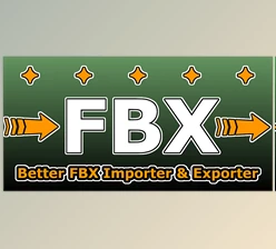 Blender - Download Better Fbx Importer & Exporter v6.3.4