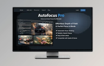 Blender - Download Autofocus <span class='badge badge-warning'>Pro</span> v4.4