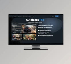 Blender - Download Autofocus Pro v4.4