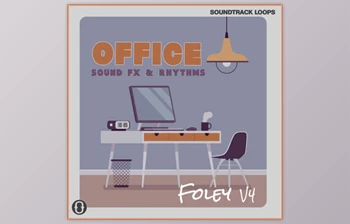 Download Soundtrack Loops Foley V4 Office Sound Effects and <span class='badge badge-warning'>Rhythms</span> WAV