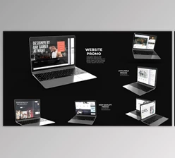 Download Laptop Website Promo (Videohive 36009462) - AE Project
