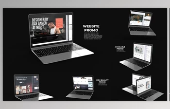 Download Laptop <span class='badge badge-warning'>Website</span> Promo (<span class='badge badge-warning'>Videohive</span> 36009462) - AE <span class='badge badge-warning'>Project</span>