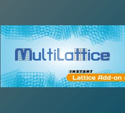 Download Blender Market – Multilattice v1.2.0