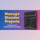 Download Blender Market – Manage Blender Projects v2
