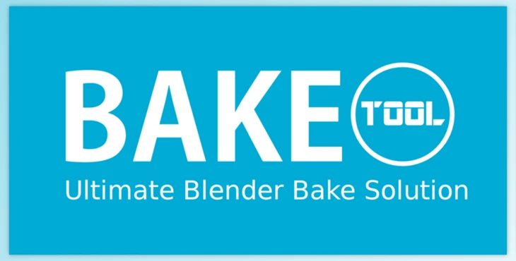 Blender - Download Baketool v2.6