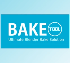 Blender - Download Baketool v2.6