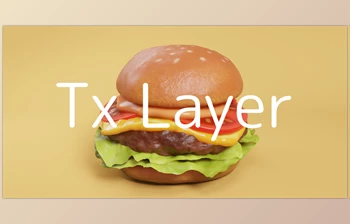 Download <span class='badge badge-warning'>Blender</span> <span class='badge badge-warning'>Market</span> – Tx Layer v0.5.5
