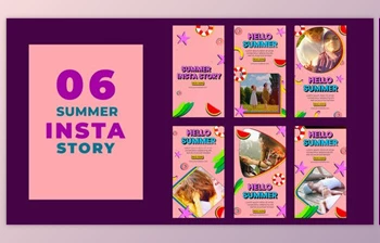 Download Summer Coming <span class='badge badge-warning'>Instagram</span> <span class='badge badge-warning'>Stories</span> <span class='badge badge-warning'>Pack</span> (<span class='badge badge-warning'>Videohive</span> 39216243) - AE <span class='badge badge-warning'>Project</span>