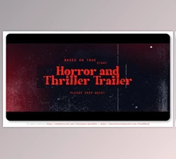 Download Suspense and Horror Trailer (Videohive 39510932) - AE Project