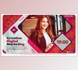 Download Creative Digital Marketing Solutions (Videohive 39510902) - AE Project
