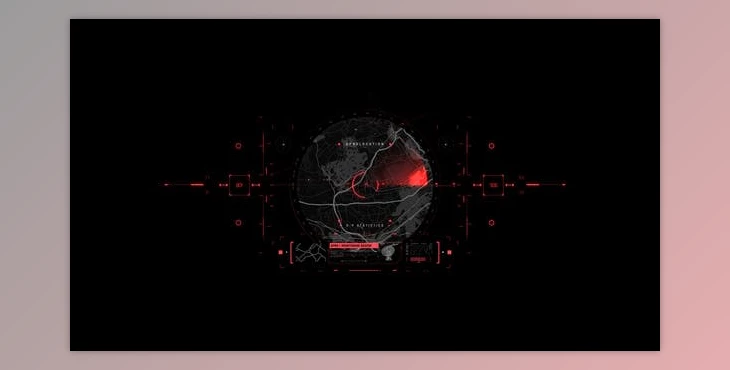 Download Cyberpunk Maps (Videohive 39504614) - AE Project