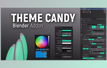 Download <span class='badge badge-warning'>Blender</span> <span class='badge badge-warning'>Market</span> – Theme Candy v1.4.1