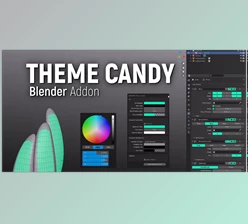 Download Blender Market – Theme Candy v1.4.1