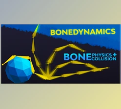 Blender – Download Bonedynamics Pro v2.0.1