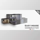 Download Blender Market – Easy House Generator