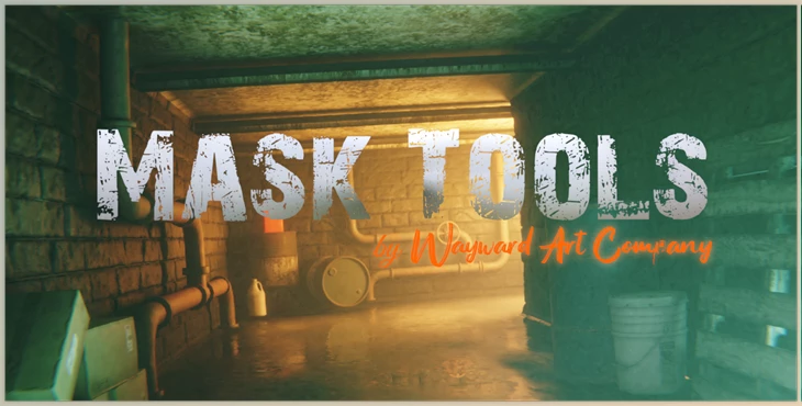Download Blender Market – Mask Tools v1.9