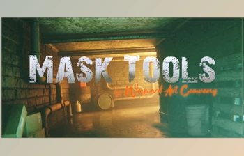 Download Mask Tools - <span class='badge badge-warning'>Blender</span> <span class='badge badge-warning'>Market</span> v2.0