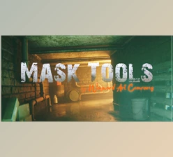 Download Mask Tools - Blender Market v2.0