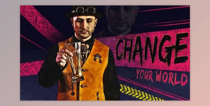Download Unique Freeze Frame (Videohive 39544236) - AE Project