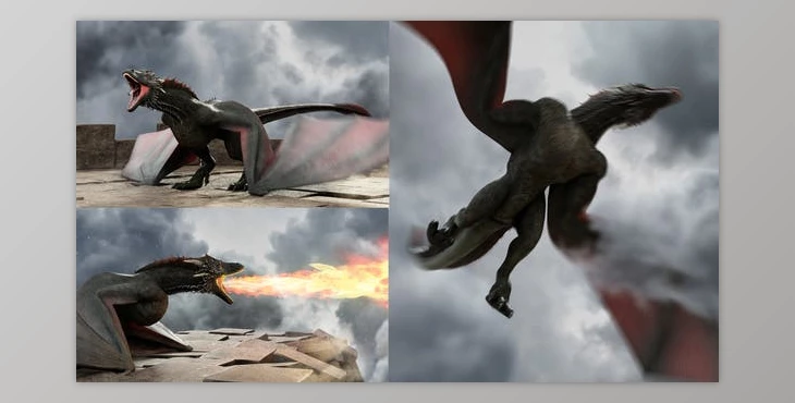Download Dragon War Trailer (Videohive 39375521) - AE Project
