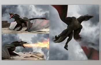 Download Dragon <span class='badge badge-warning'>War</span> Trailer (Videohive 39375521) - AE Project