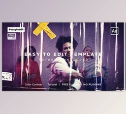 Download Modern Opener Template (Videohive 39573930) - AE Project