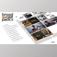 Download Silver Or Gold Square Titanium Broadcast Pack (Videohive 39536796) - AE Project