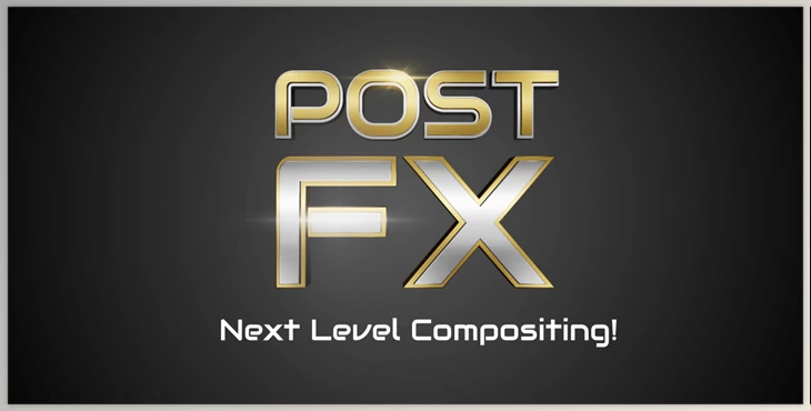 Download Blender Market – PostFX v1.31