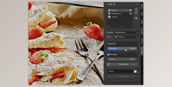 Download Blender Market – PostFX v2.1