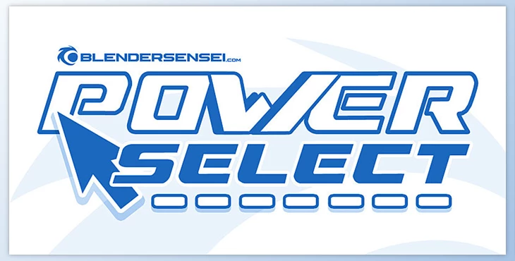 Download Blender Market – Power Select v3.2