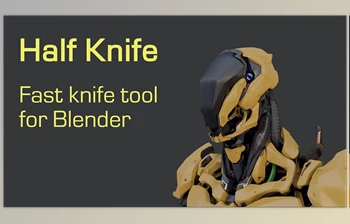 Gumroad - Download <span class='badge badge-warning'>Half</span> Knife v1.3.85