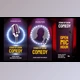 Download Stand Up Comedy Stories Pack (Videohive 39543568) - AE Project