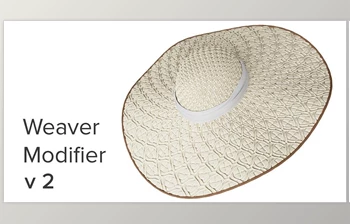 Download Weaver Modifier v2.3.0 for 3ds <span class='badge badge-warning'>Max</span>