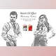 Download Sketch Oil Effect Photoshop Action CreativeMarket - 7811733